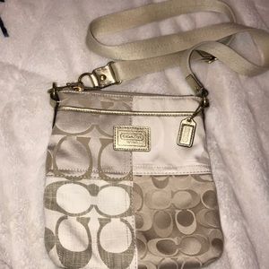 Coach crossbody!